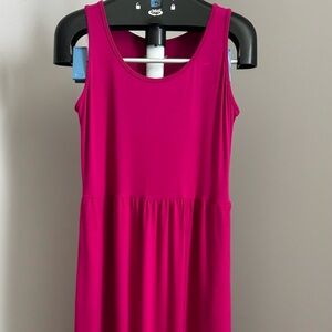 Ava & Viv Pink Maxi Dress